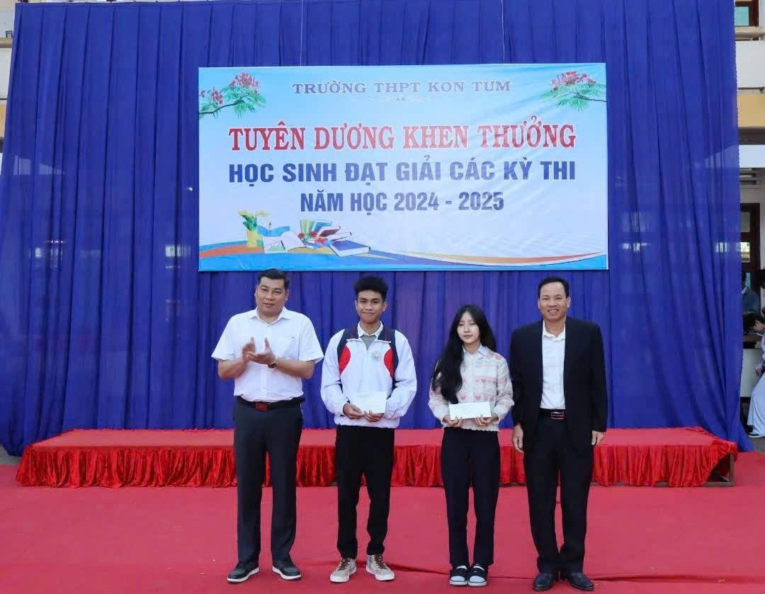 ĐÔI LỜI CHIA SẺ SAU KHI NHẬN KẾT QUẢ KÌ THI HỌC SINH GIỎI QUỐC GIA